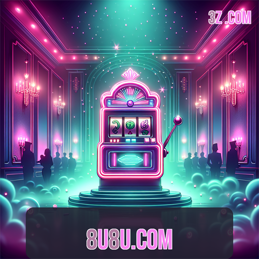 A Plataforma Inovadora do 8u8u.com Transforma a Experiência de Jogo