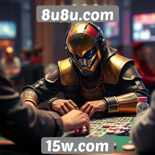 O impacto das microtransações em 8u8u.com