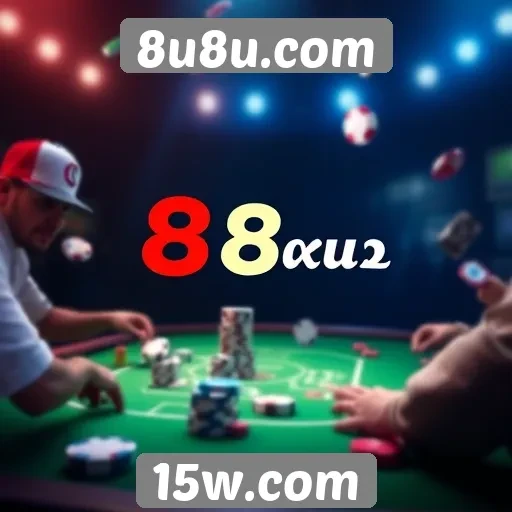 8u8u.com e seu impacto no mercado de jogos online