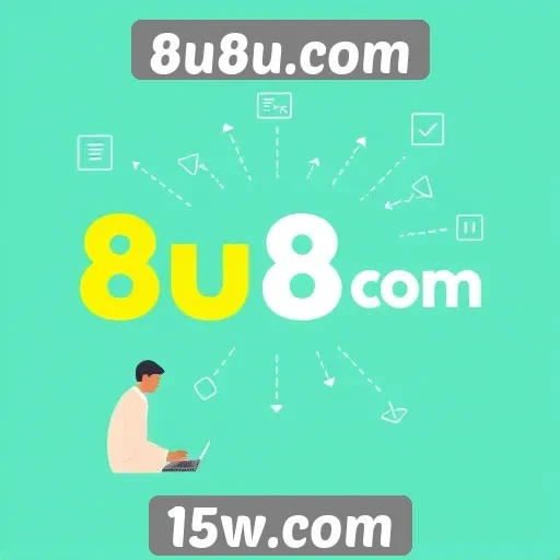 Avaliação da experiência do usuário no 8u8u.com